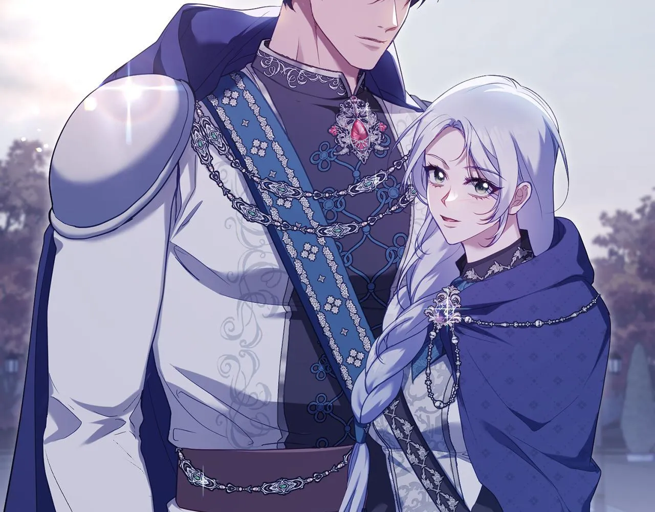 第71话 远行 第128页