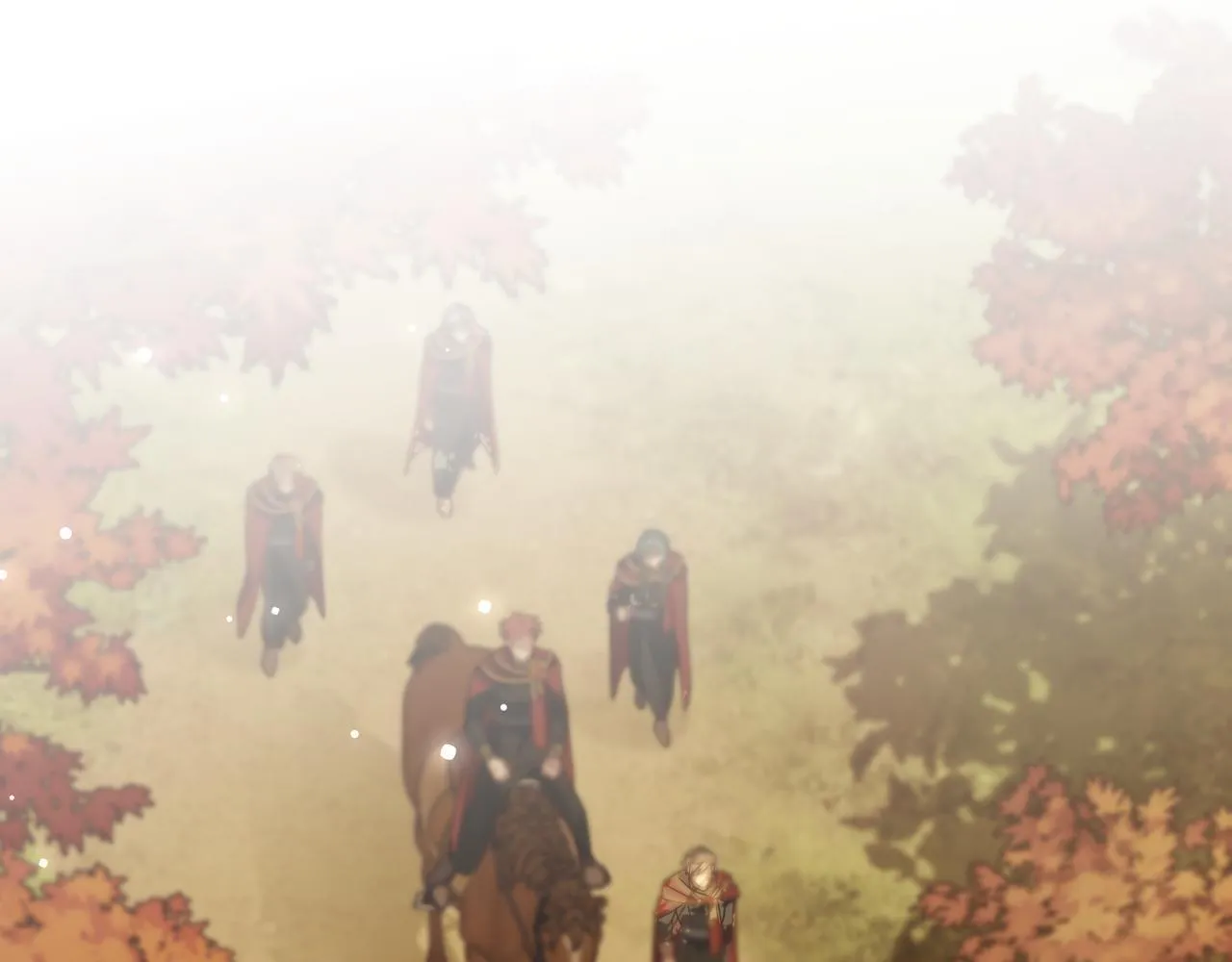 第71话 远行 第134页