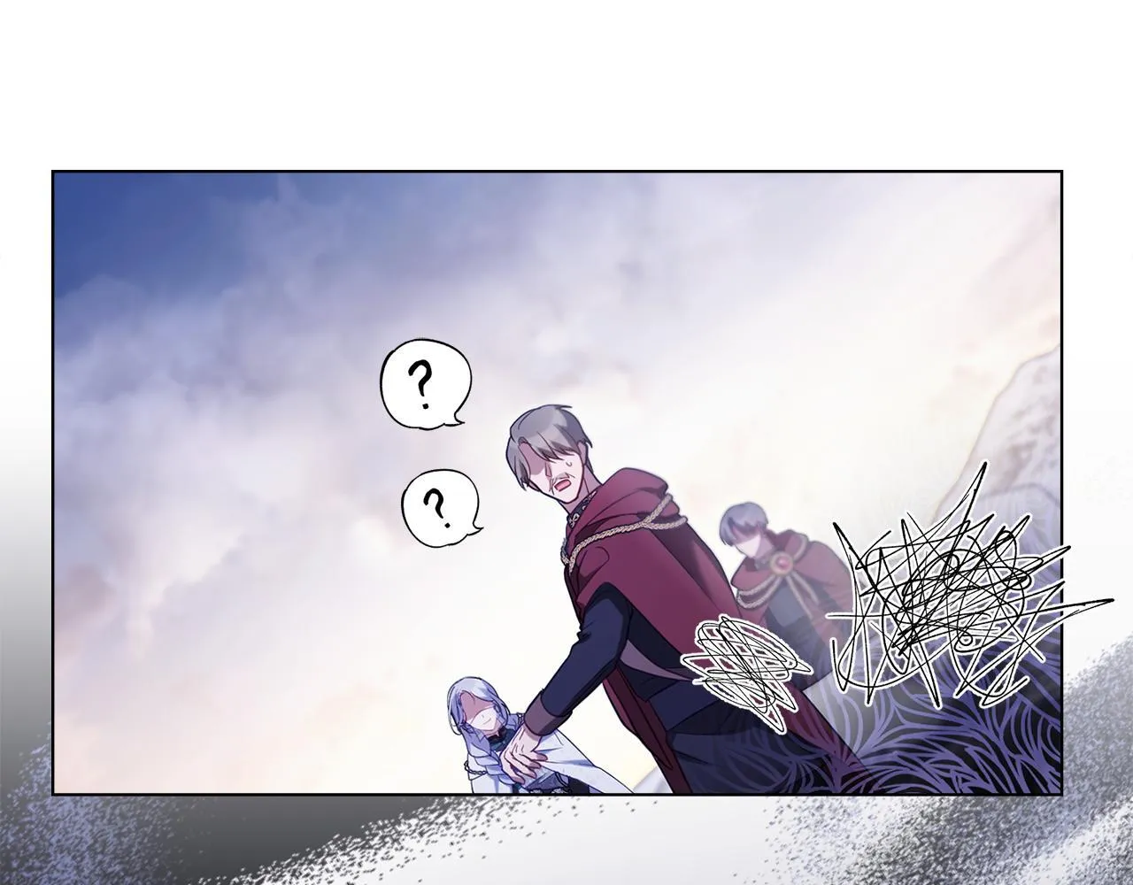 第73话 笨拙的丈夫 第40页