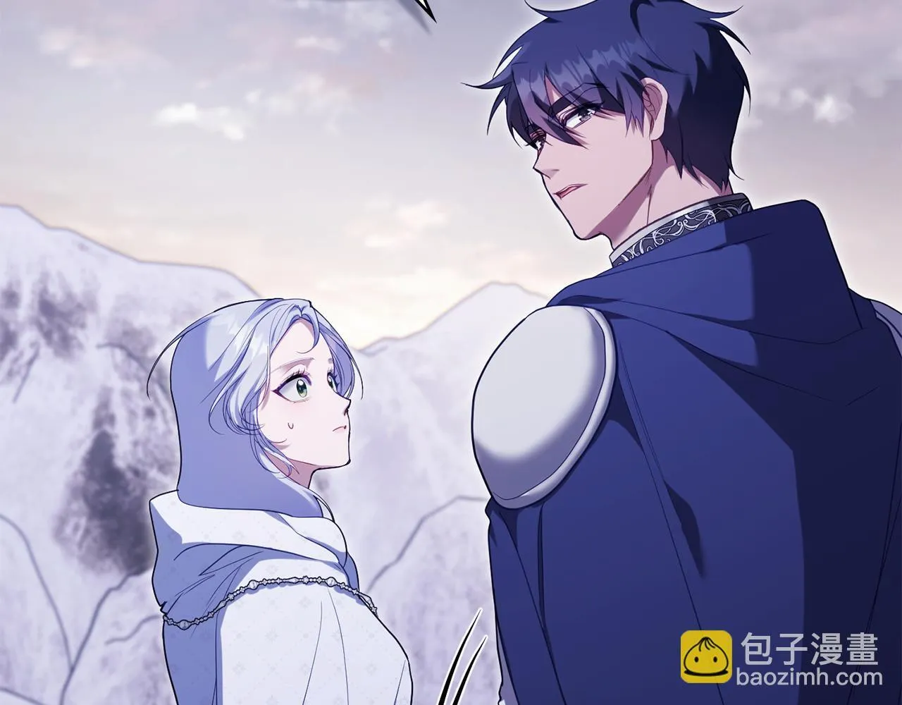 第73话 笨拙的丈夫 第97页