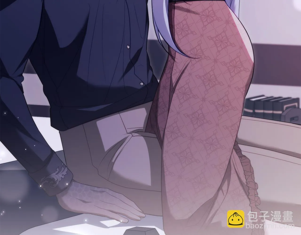 第81话 袒露心扉 第97页