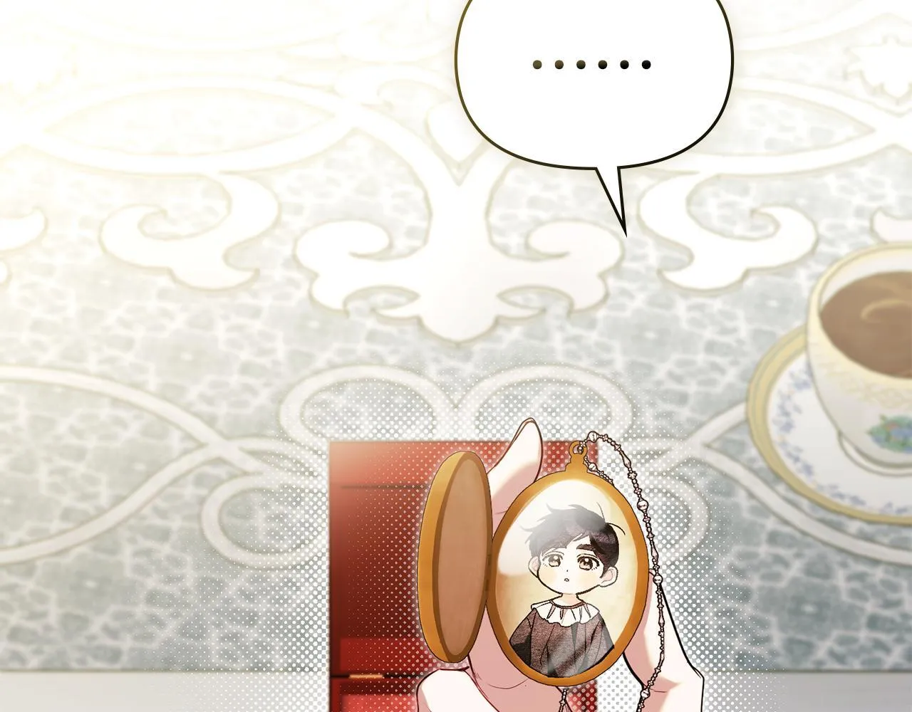 第85话 三个请求 第40页