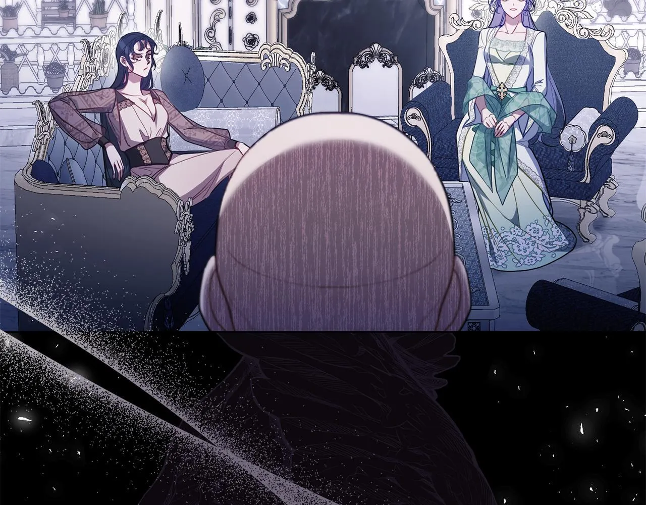 第87话 无理纠缠 第46页