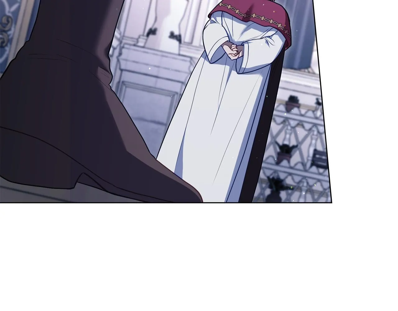 第87话 无理纠缠 第118页