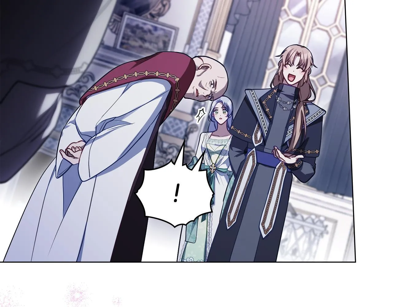 第87话 无理纠缠 第136页