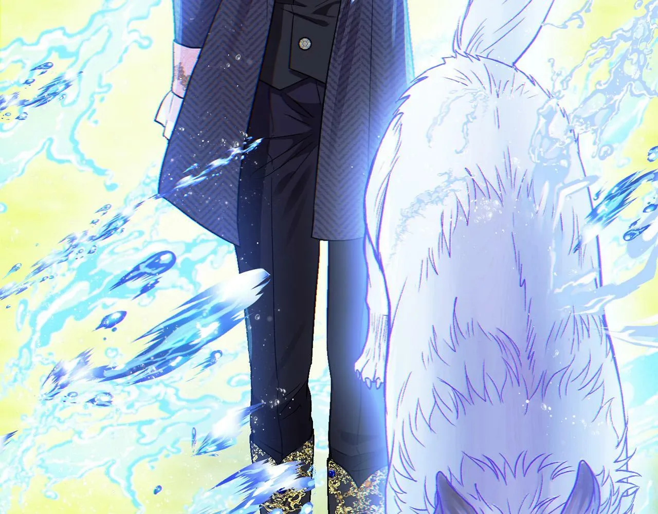第15话 奶狗哥哥VS无情太子 第70页