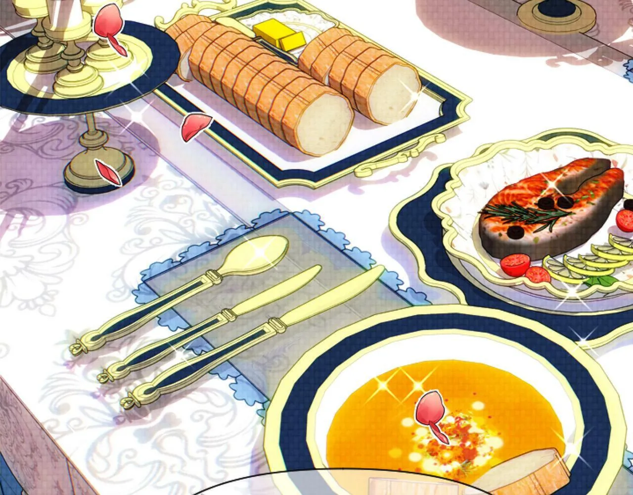 第10话 食疗大法好！ 第158页