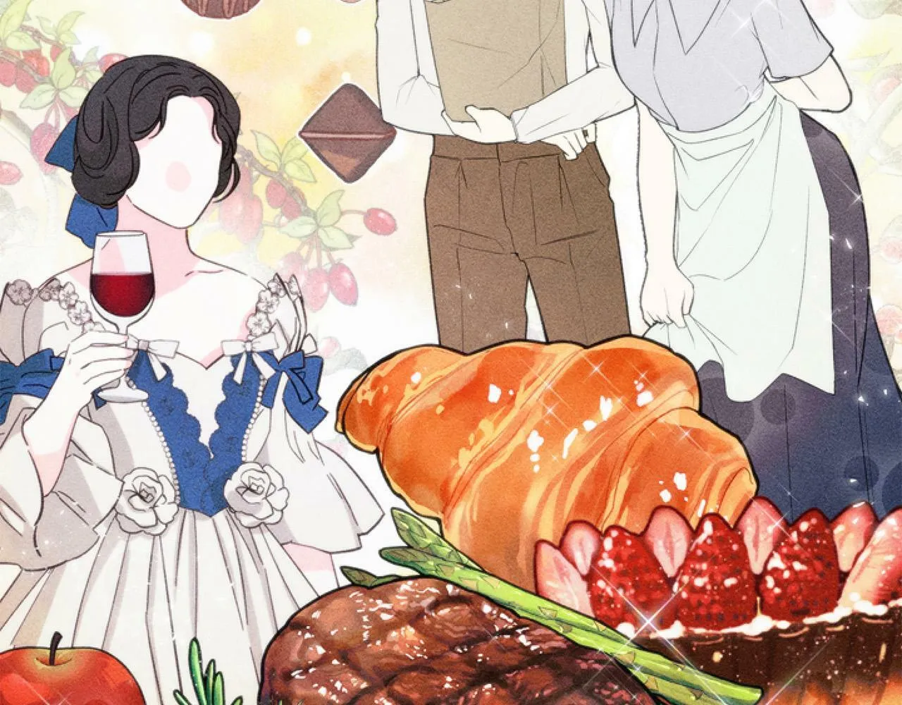 第10话 食疗大法好！ 第161页