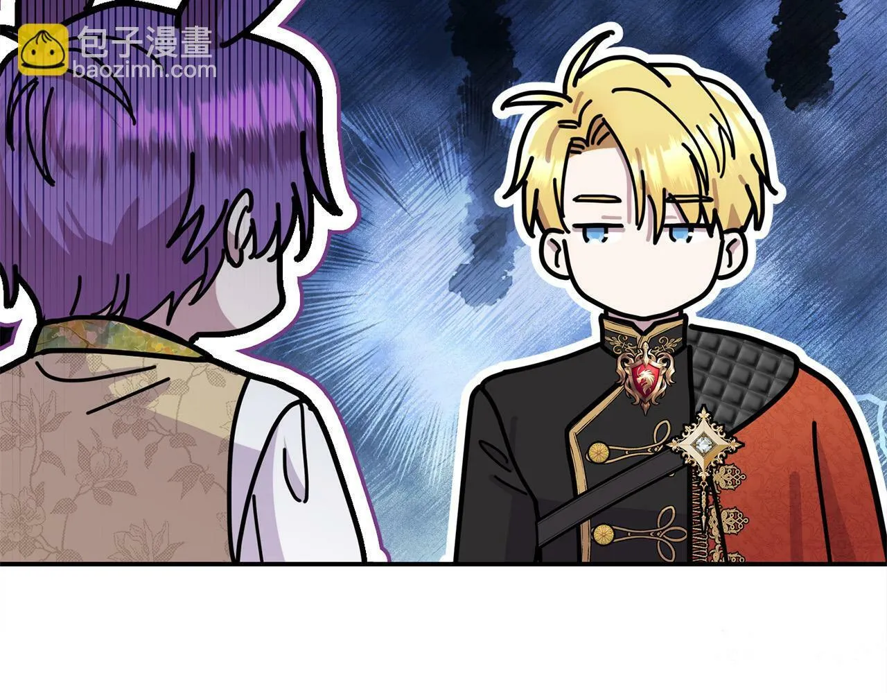 第26话 他在关心我？ 第114页