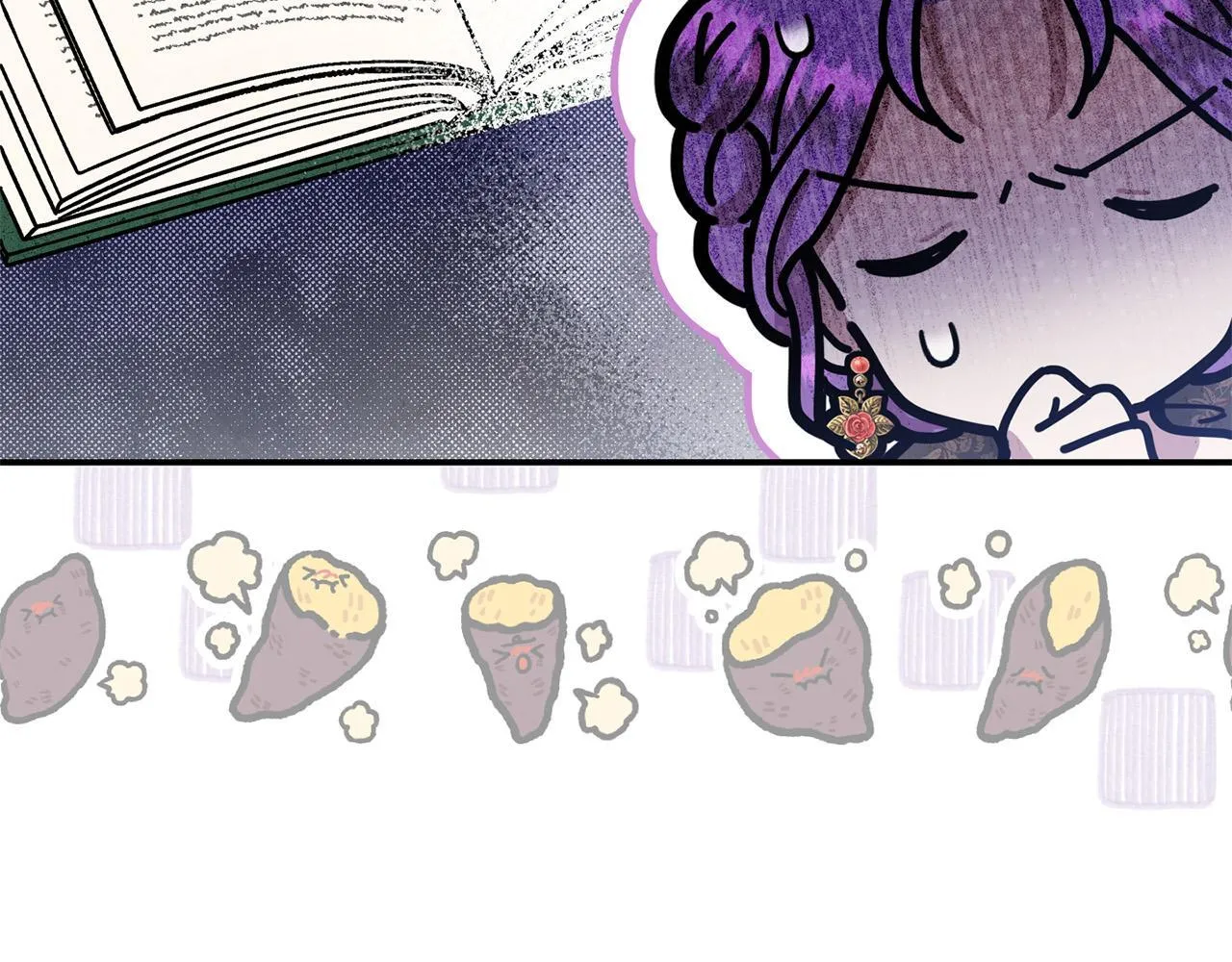 第27话 脸红了！ 第131页