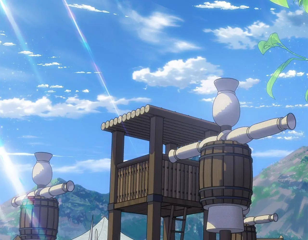 第41话 我也想当人才！ 第21页