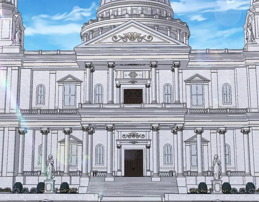 第71话 祈祷节排练 第74页