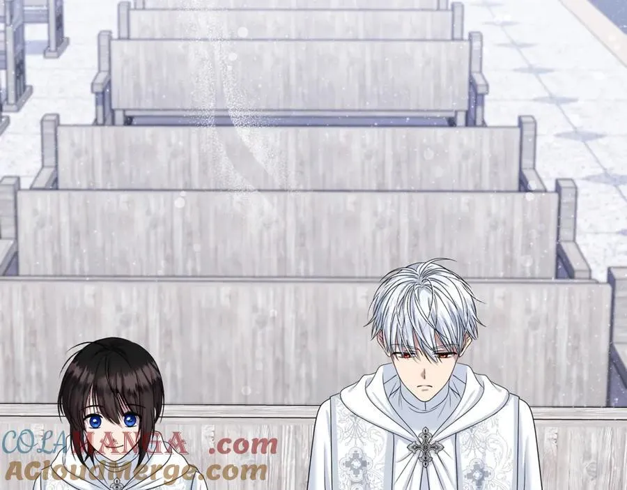 第71话 祈祷节排练 第113页
