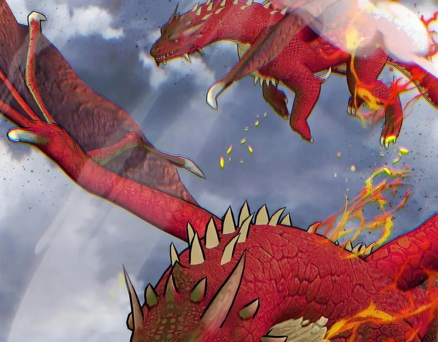 第79话 魔物来袭 第8页