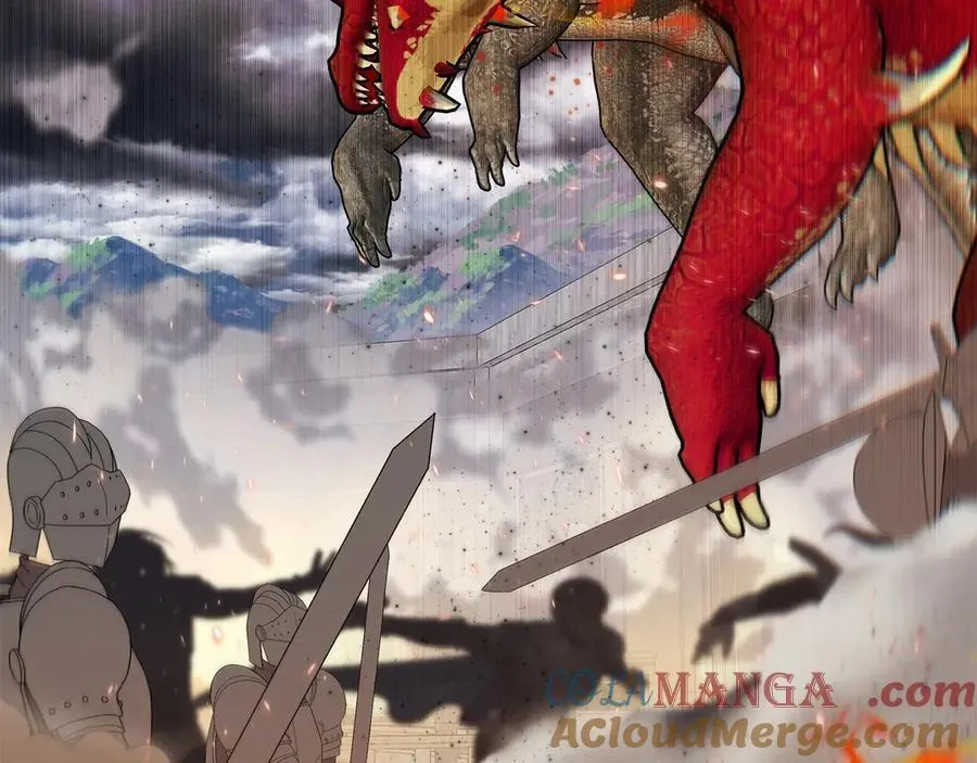 第79话 魔物来袭 第13页