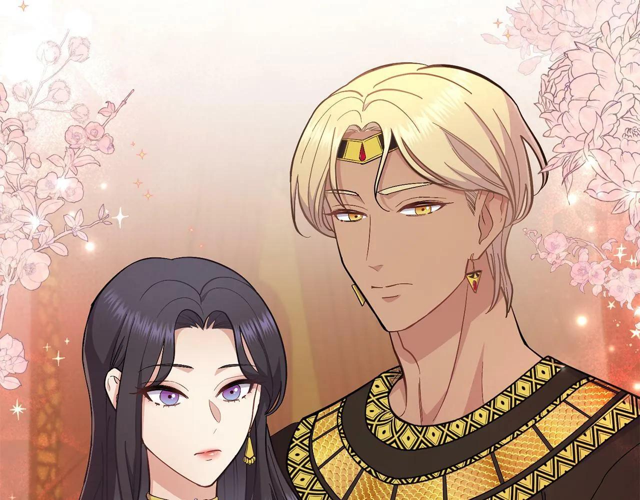 第16话 太子妃的质问 第74页