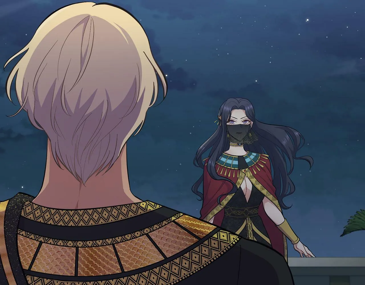 第15话 奇妙的一天 第12页