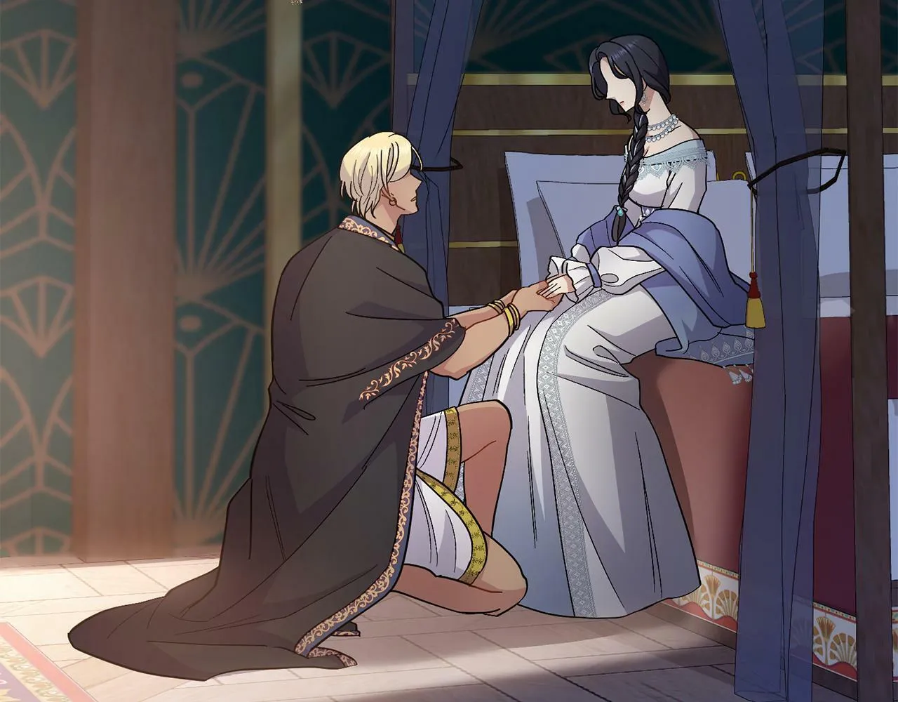 第13话 请求许可 第153页