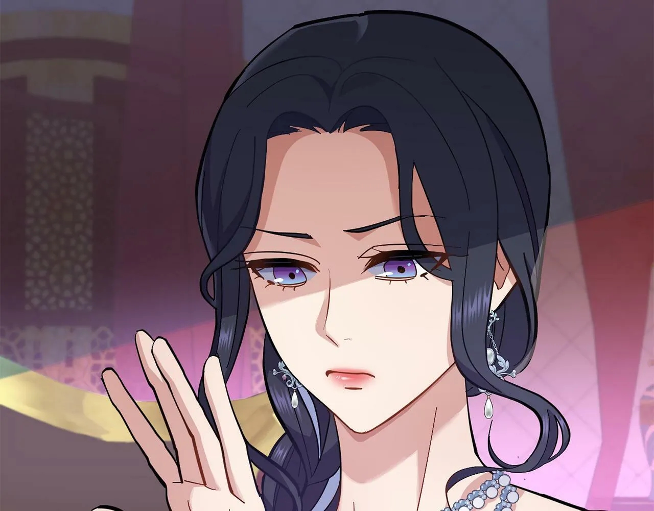 第11话 侍寝对象？ 第134页