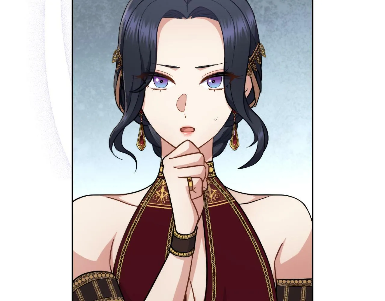 第25话 遇袭？ 第110页