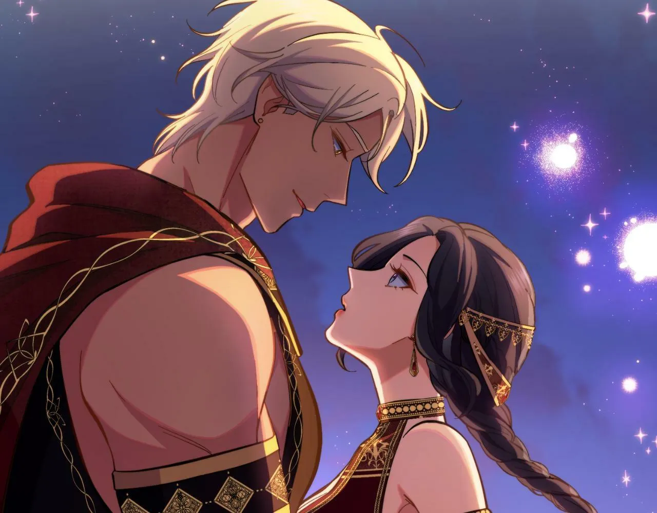 第25话 遇袭？ 第133页
