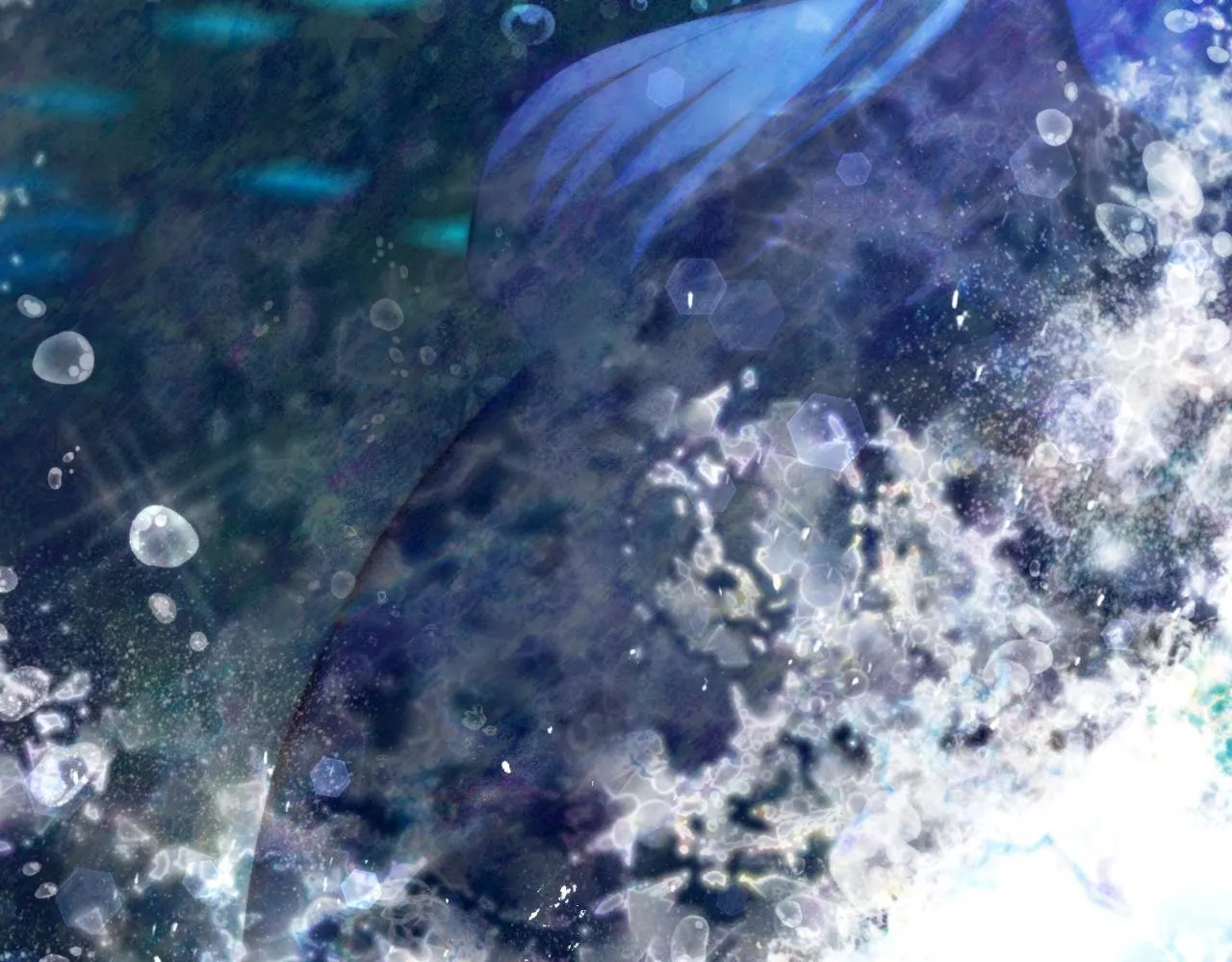第37话 所谓海洋女神 第127页