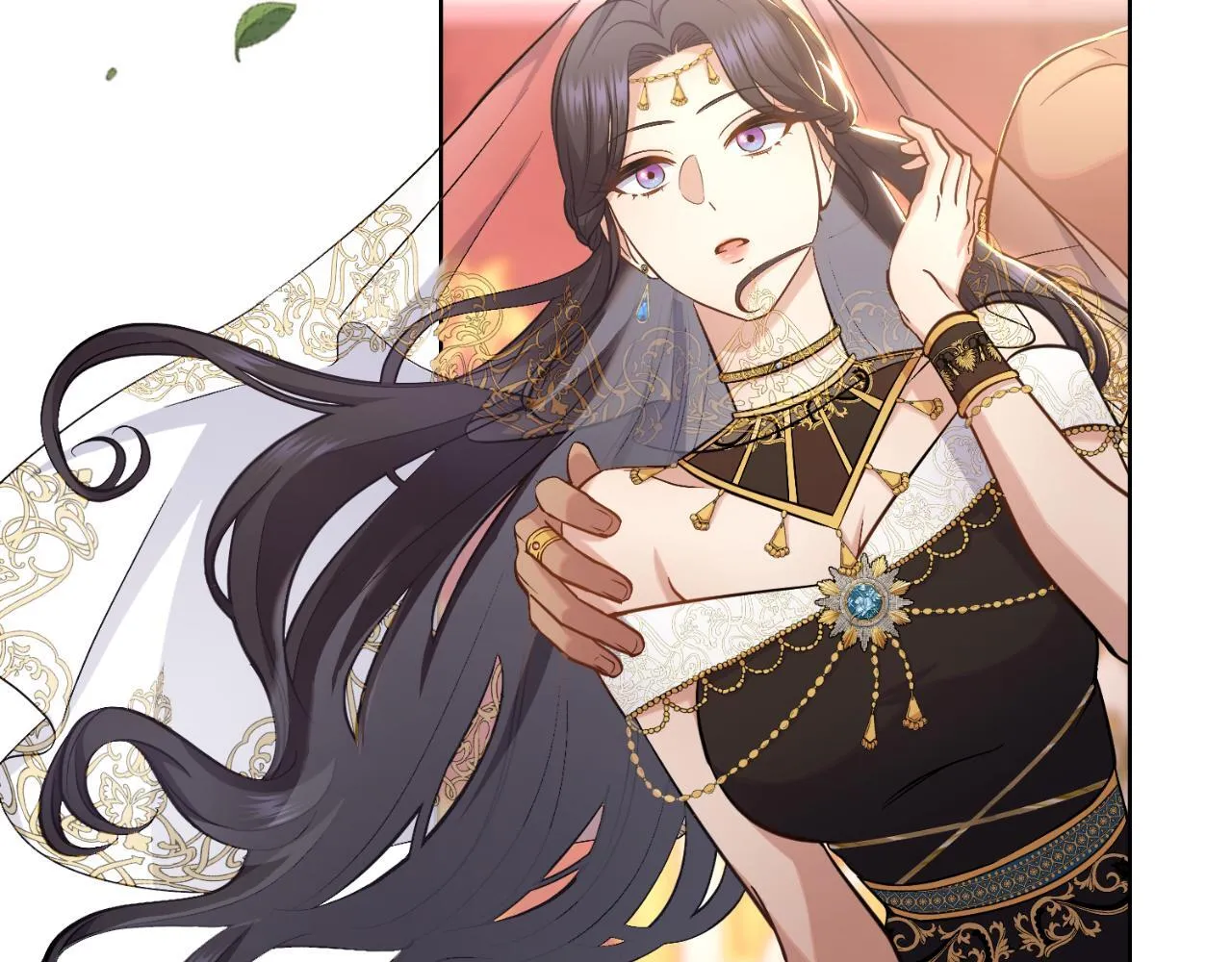 第36话 美好的故事 第154页