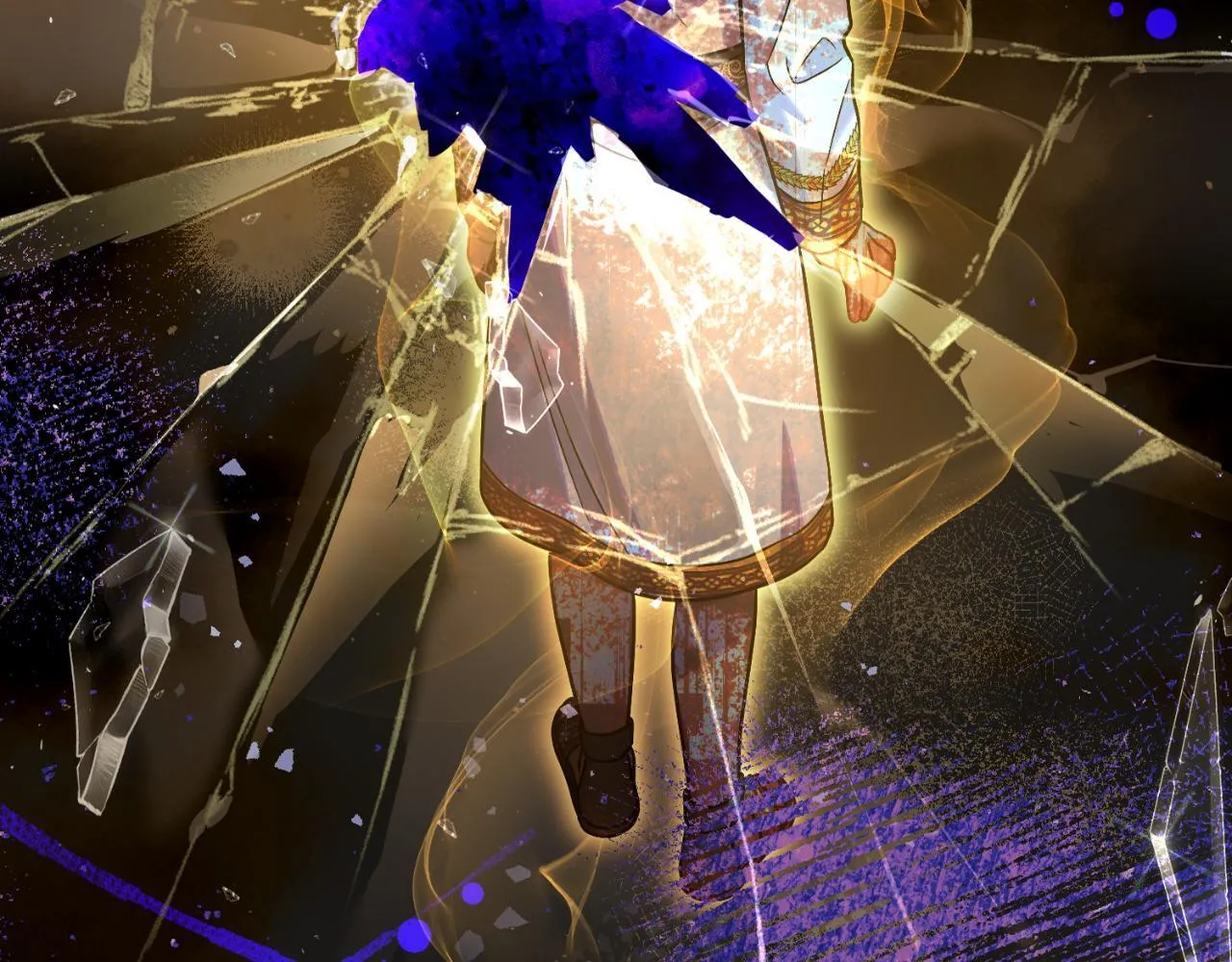 第38话 是幻想还是梦 第60页