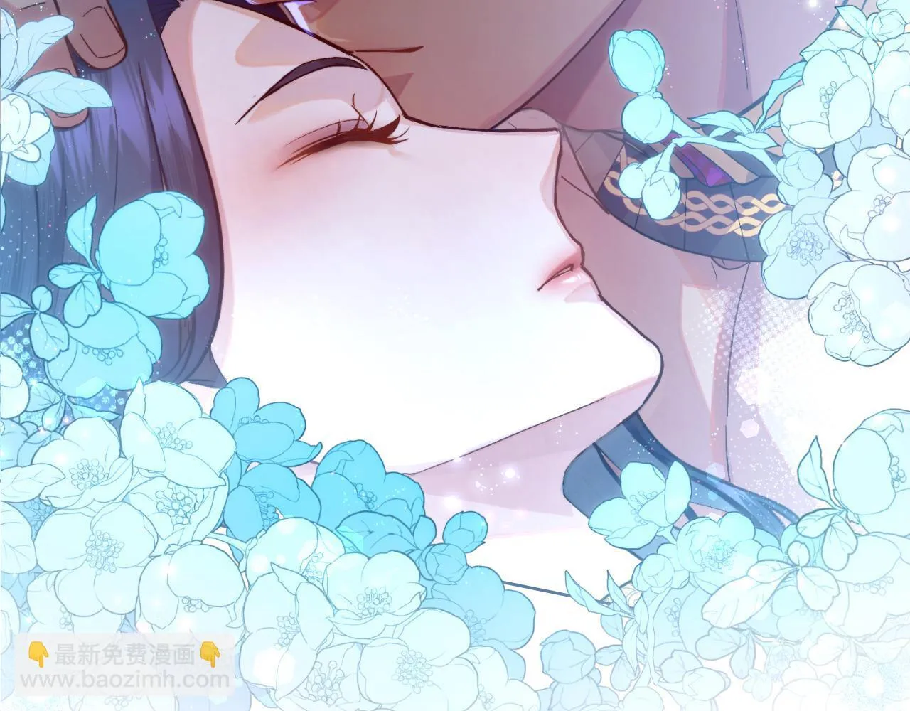 第41话 陪我久一点 第34页