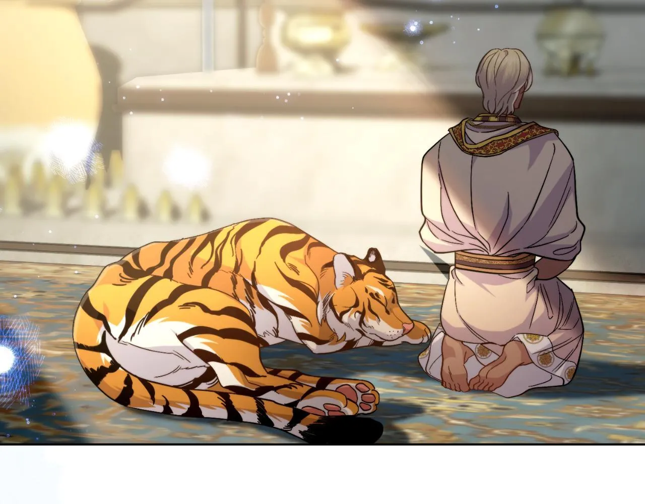 第43话 婚礼开始 第3页