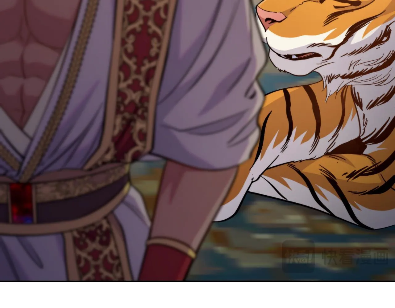 第43话 婚礼开始 第7页