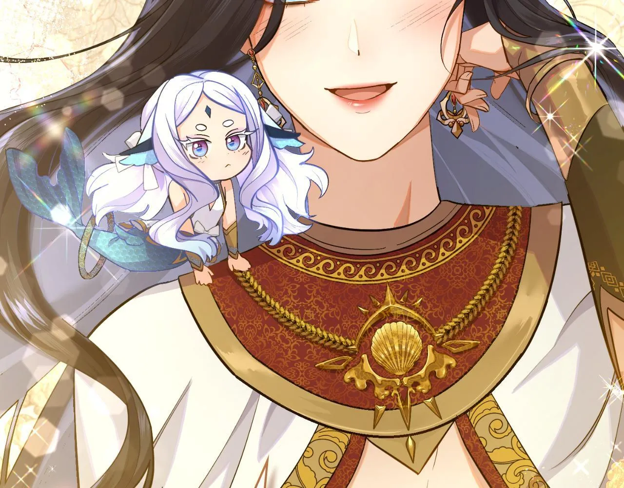 第43话 婚礼开始 第146页