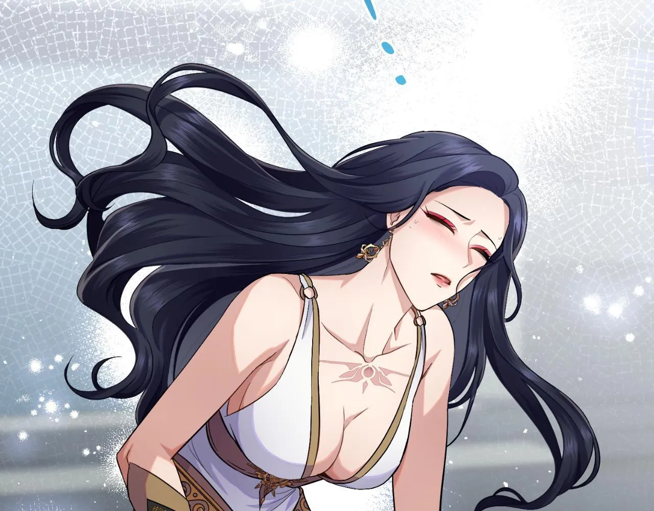 第45话 身体好奇怪 第73页