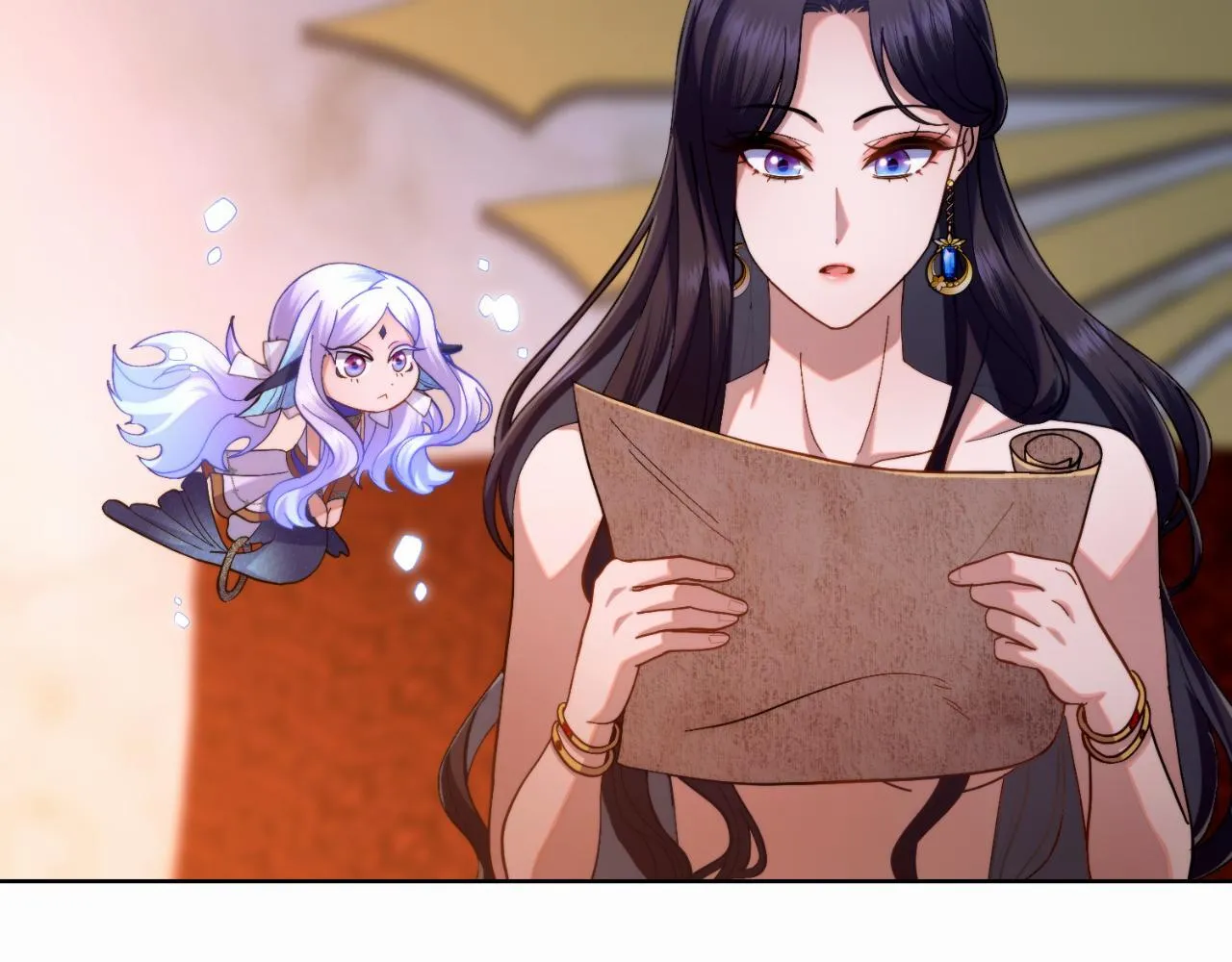 第49话 不想让他为难 第153页