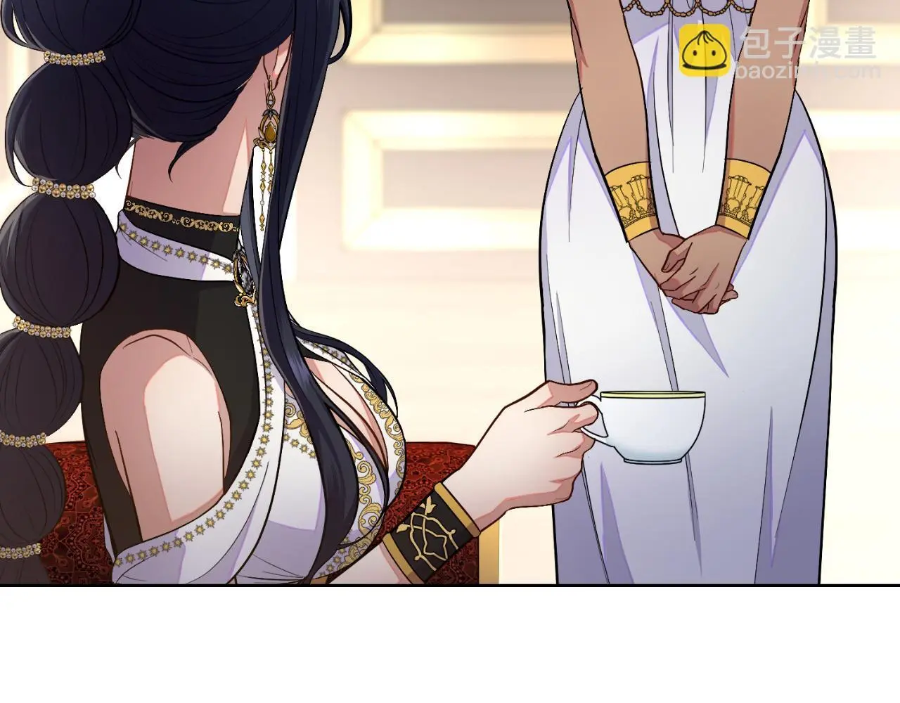 第58话 预备后妃 第31页
