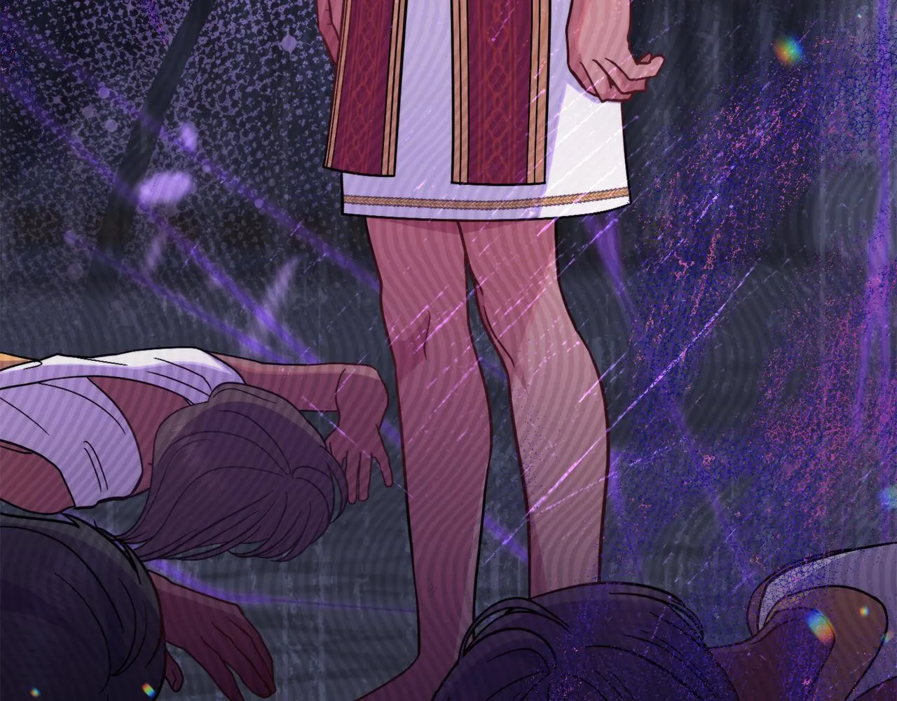 第75话 遭背刺 第52页