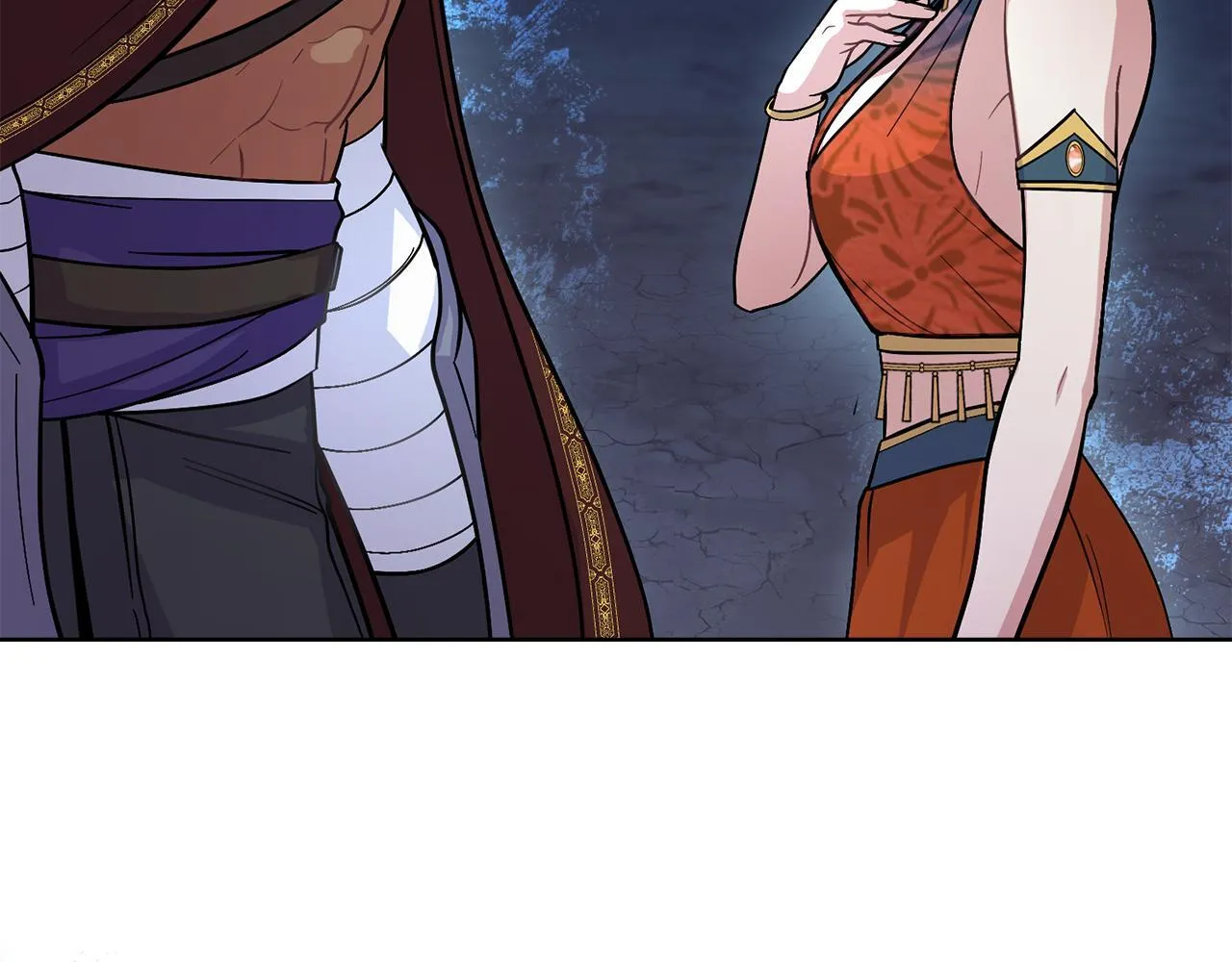 第91话 久别重逢 第111页