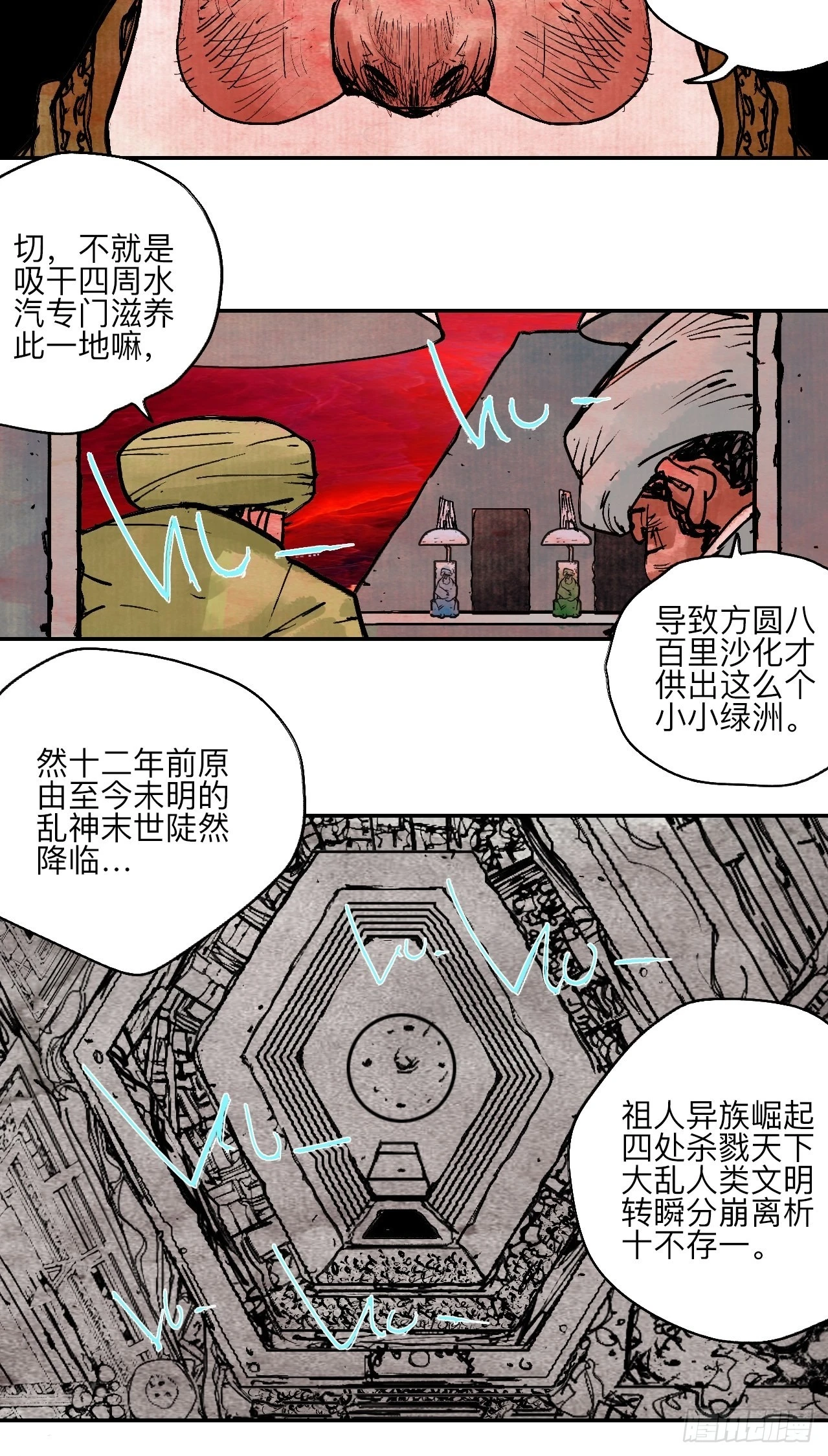 陆拾伍·降水大典 第19页