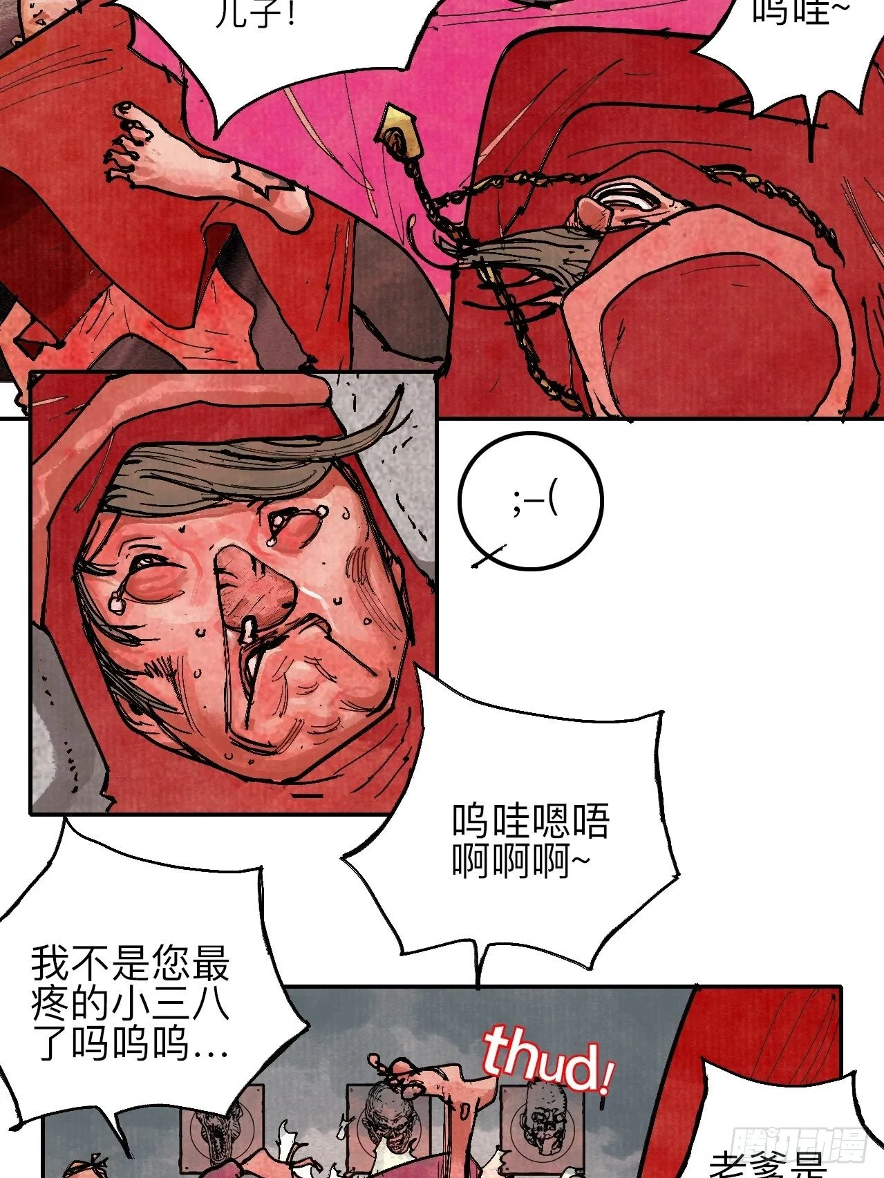 叁拾壹·圣歌与丧歌 第14页