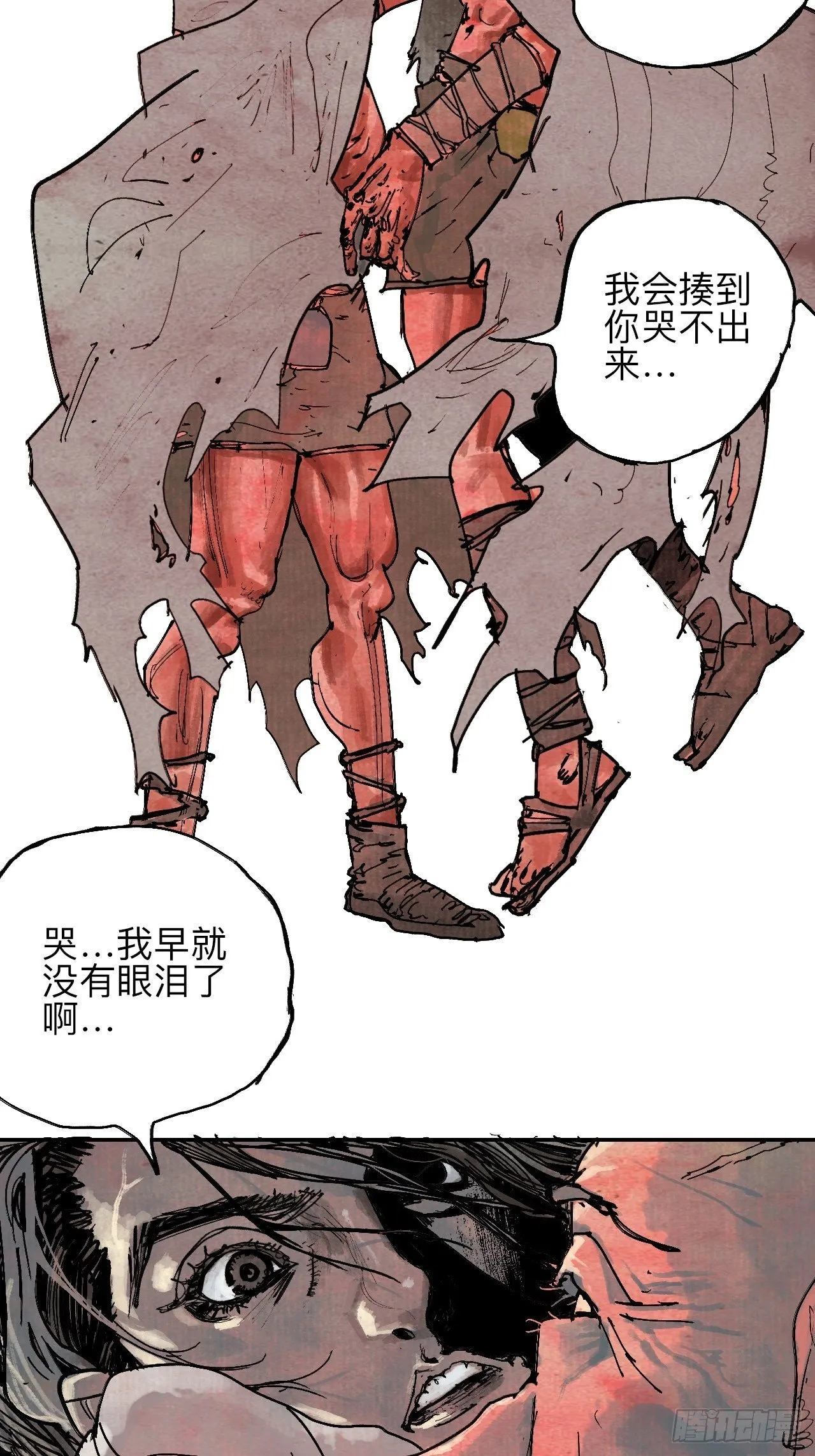 叁拾壹·圣歌与丧歌 第29页