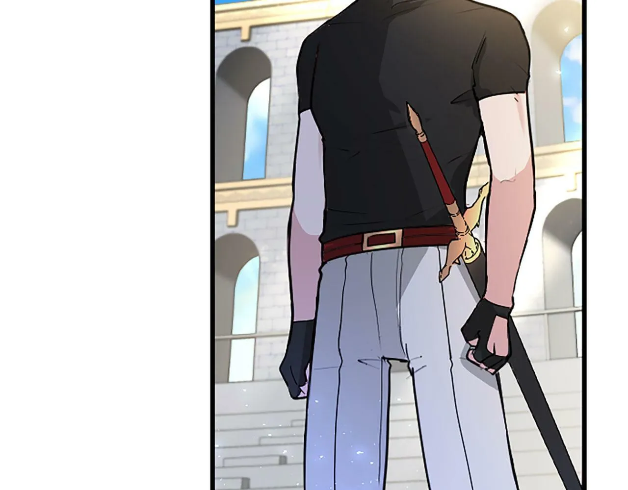 第14话 陪练 第74页