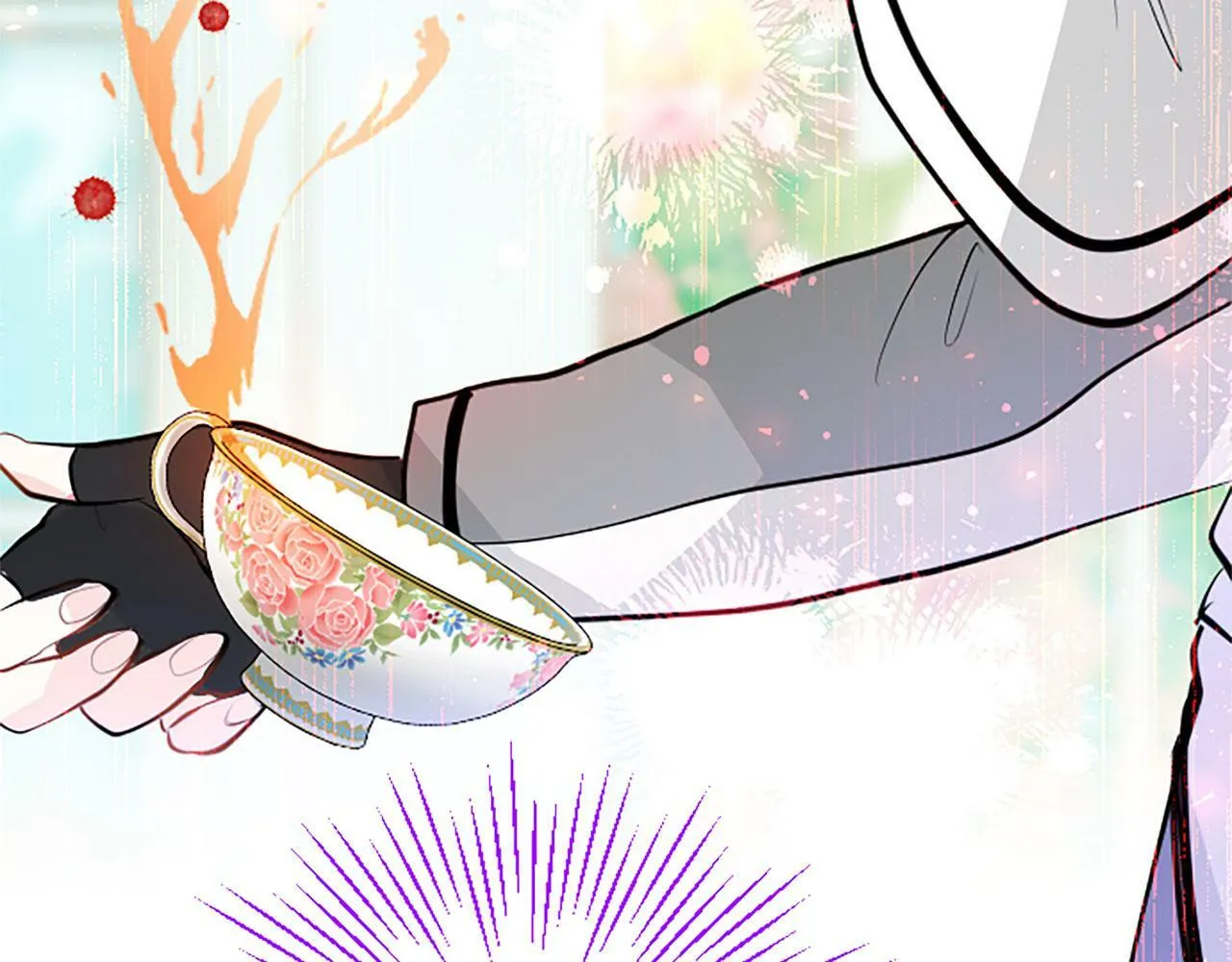 第7话 茶会风波 第177页