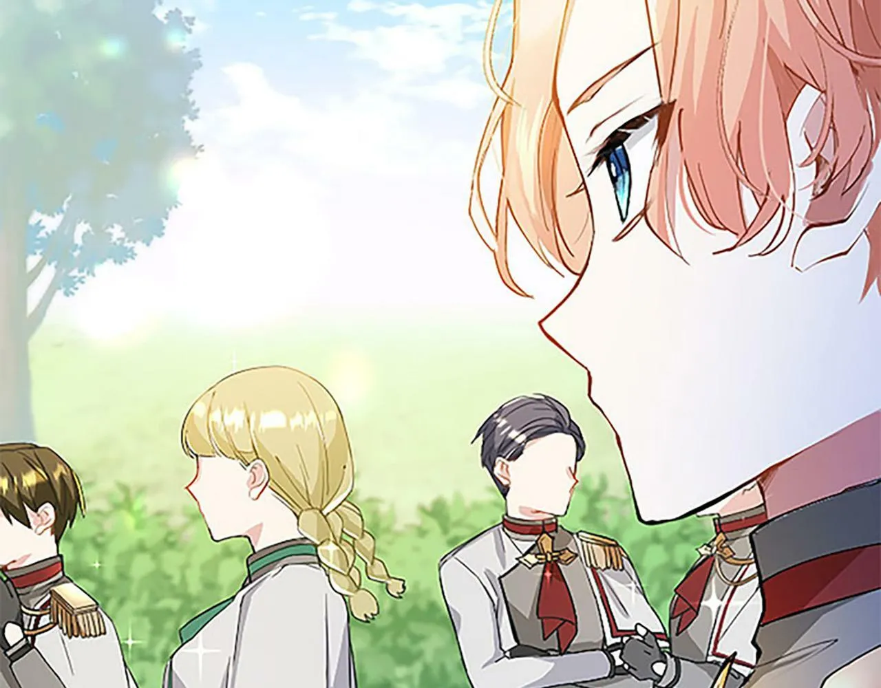 第2话 男装入学 第24页
