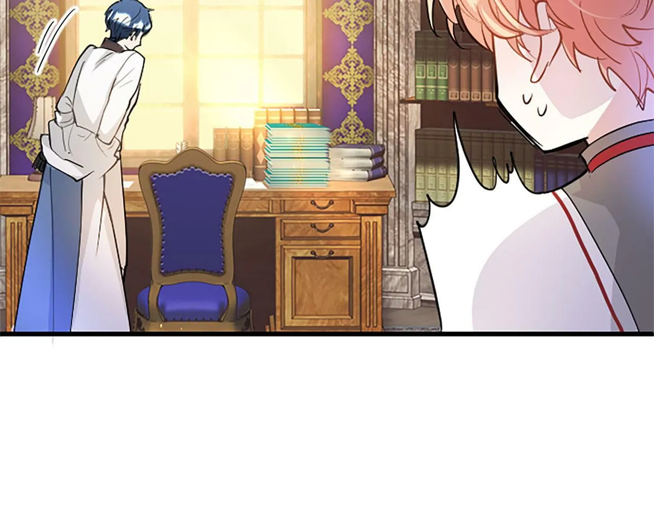 第23话 和太子同住 第104页