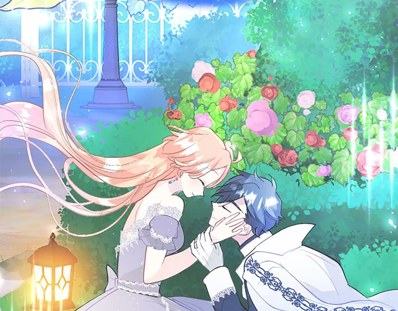 第25话 未婚夫驾到 第35页