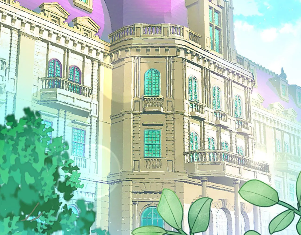 第33话 太子犯花痴 第7页
