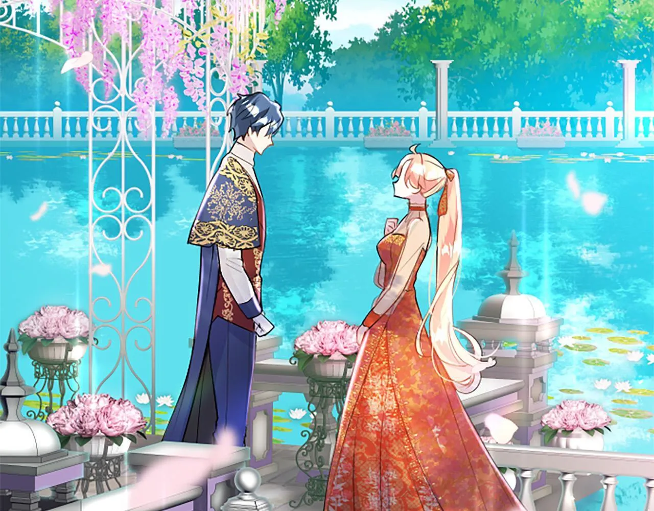 第33话 太子犯花痴 第215页