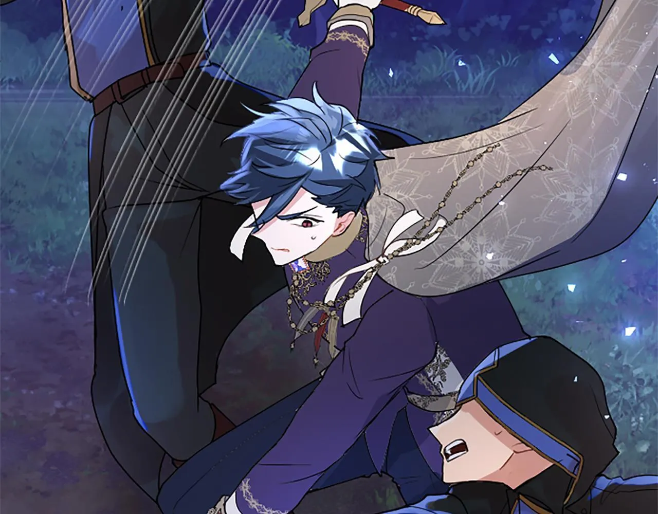 第45话 遇袭 第133页