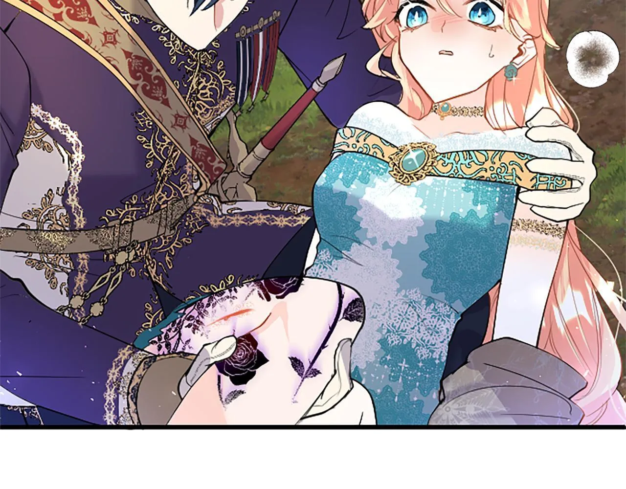 第47话 表露心思 第160页