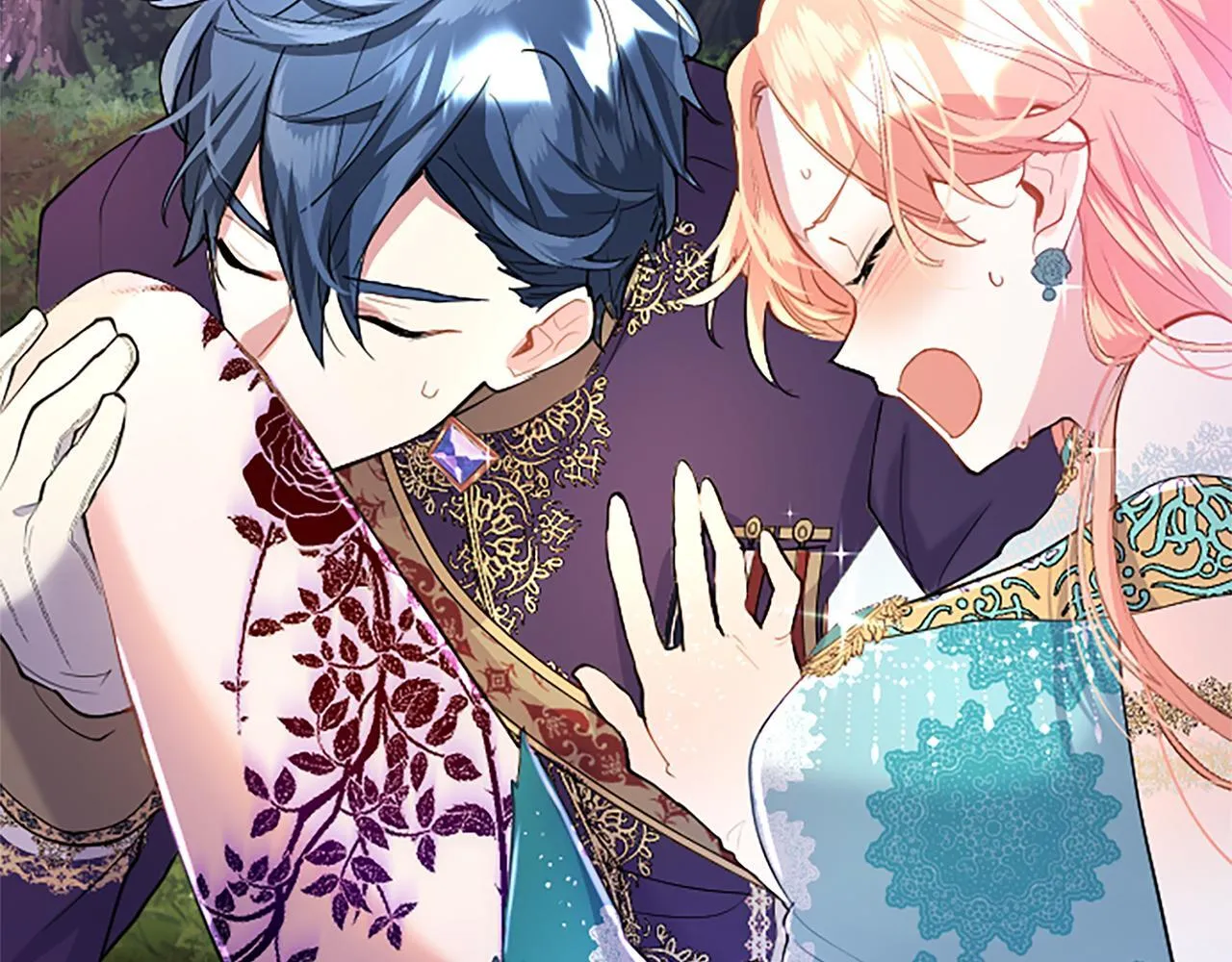 第47话 表露心思 第176页